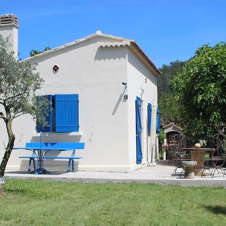 Cottage Provencal Belgentier المظهر الخارجي الصورة