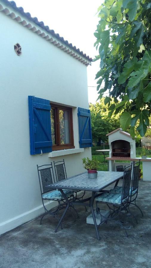 Cottage Provencal Belgentier المظهر الخارجي الصورة