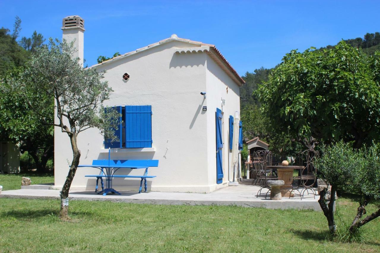 Cottage Provencal Belgentier المظهر الخارجي الصورة